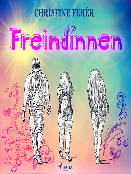 Title details for Freindinnen by Christine Fehér - Available